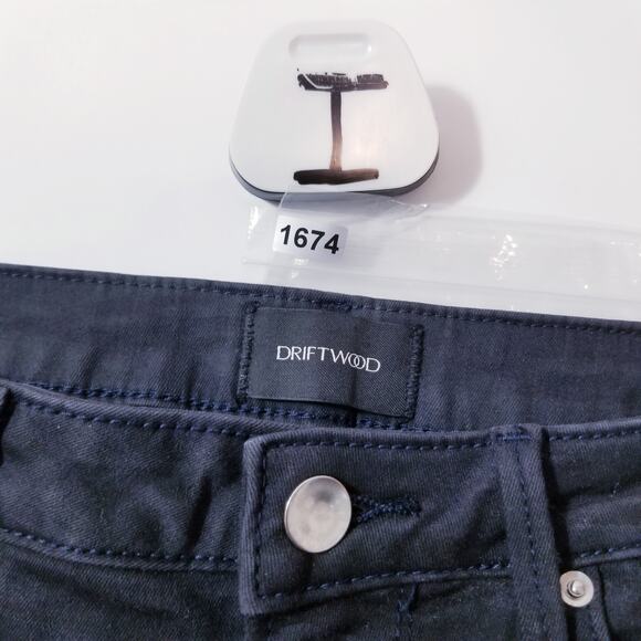 Driftwood Jackie Jeans Zebra Print - Picture 14 of 14